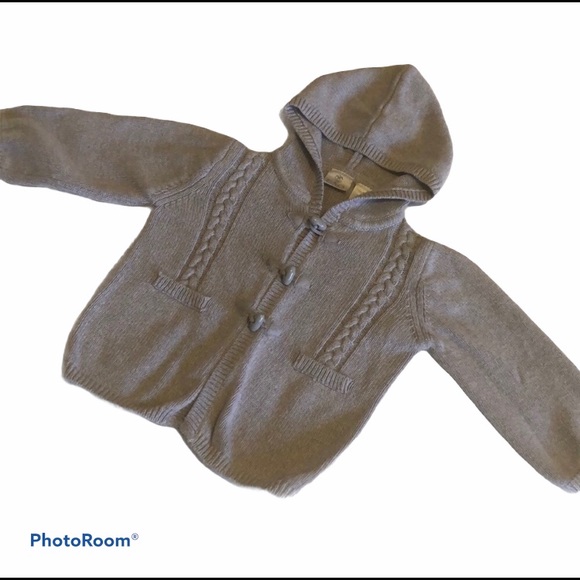 Fao Knit Unisex Infant Cardigan Size 24 Months - Picture 13 of 13